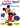 cover - Mickey Mouse X